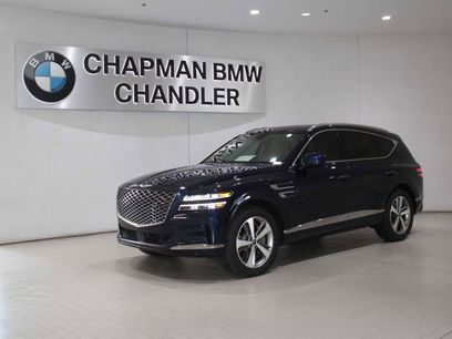 Used 2021 Genesis GV80 3.5T w/ Advanced Package 06