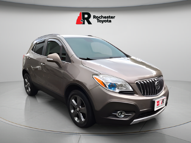 Used 2014 Buick Encore Leather AWD/4WD image 1