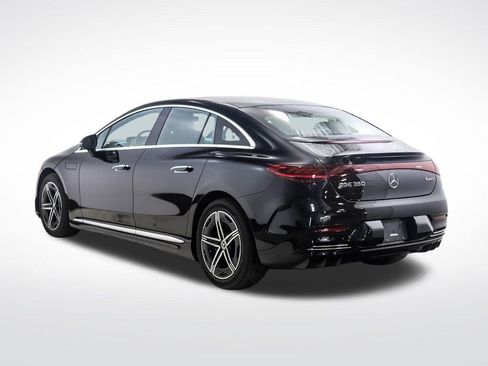 Used 2023 Mercedes-Benz EQE 350+ 4MATIC Sedan image 3