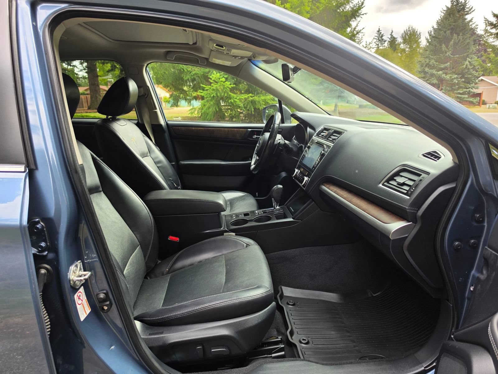 Used 2018 Subaru Outback 2.5i Limited w/ 50th Anniversary Edition AWD/4WD image 10