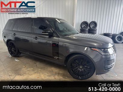 Used 2021 Land Rover Range Rover P525 Westminster Edition LWB