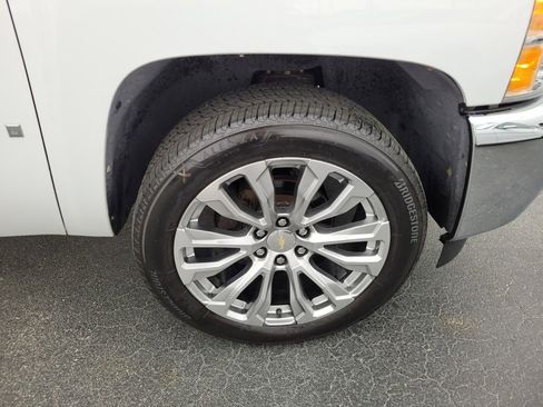 Used 2007 Chevrolet Silverado 1500 W/T image 11