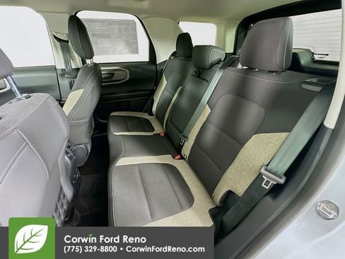 New 2026 Ford Bronco Sport Big Bend AWD/4WD image 24