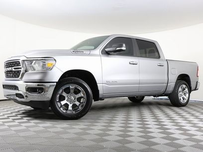 Used 2022 RAM 1500 Big Horn