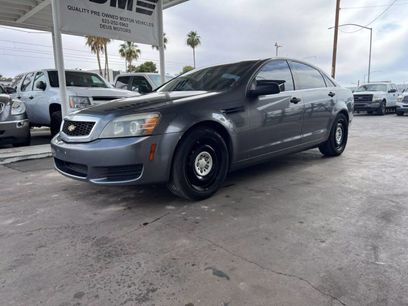 Used 2012 Chevrolet Caprice