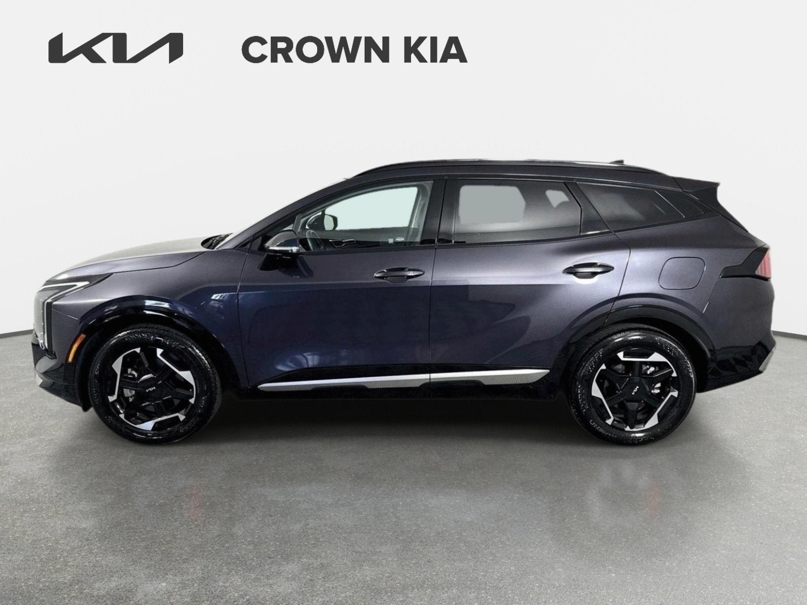 Certified 2026 Kia Sportage SX FWD image 8