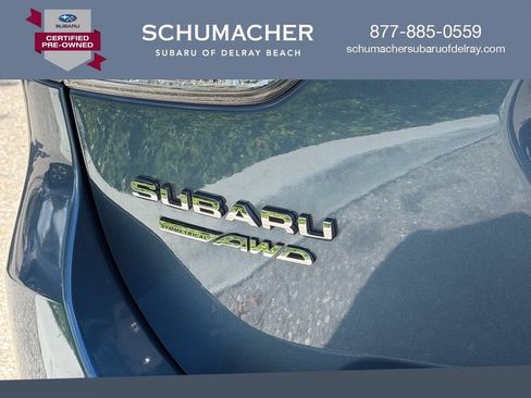 Used 2021 Subaru Forester Limited AWD/4WD image 14