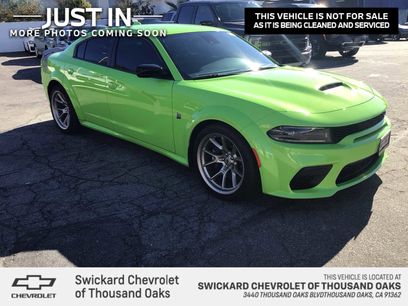 Used 2023 Dodge Charger Scat Pack