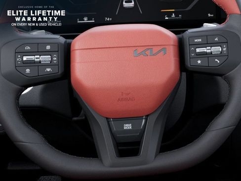 New 2026 Kia K4 GT-Line Turbo FWD image 23