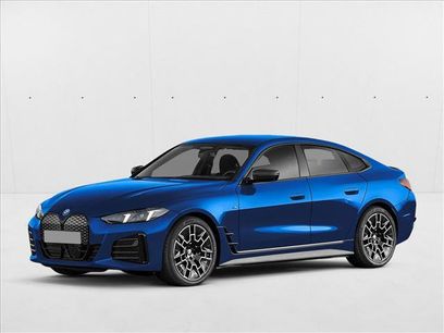 New 2025 BMW i4 eDrive40 w/ M Sport Package