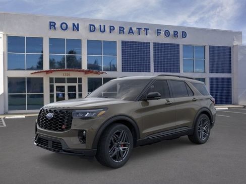 New 2026 Ford Explorer ST w/ Sun And Sound Package AWD/4WD image 25