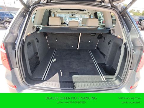 Used 2012 BMW X3 xDrive28i AWD/4WD image 16