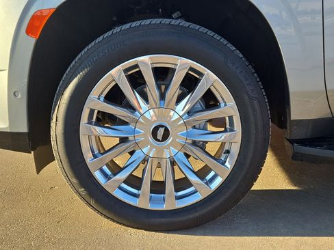 Used 2024 Cadillac Escalade Premium Luxury w/ LPO, Floor Liner Package image 11