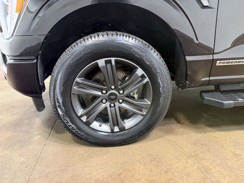 Used 2023 Ford F150 XLT w/ Equipment Group 302A High image 89