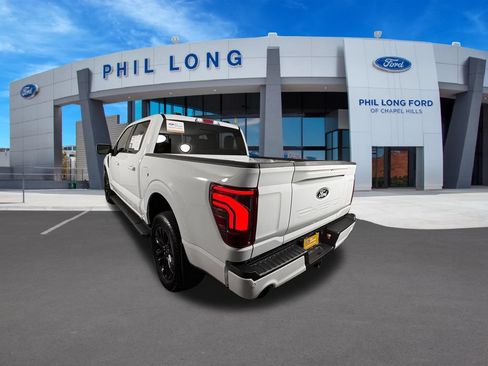 Certified 2025 Ford F150 Lariat w/ Equipment Group 501A Mid AWD/4WD image 3
