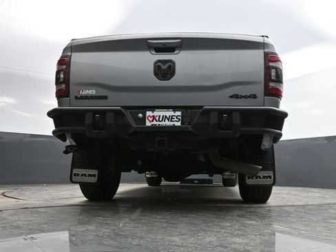Used 2024 RAM 3500 Laramie w/ Night Edition image 57