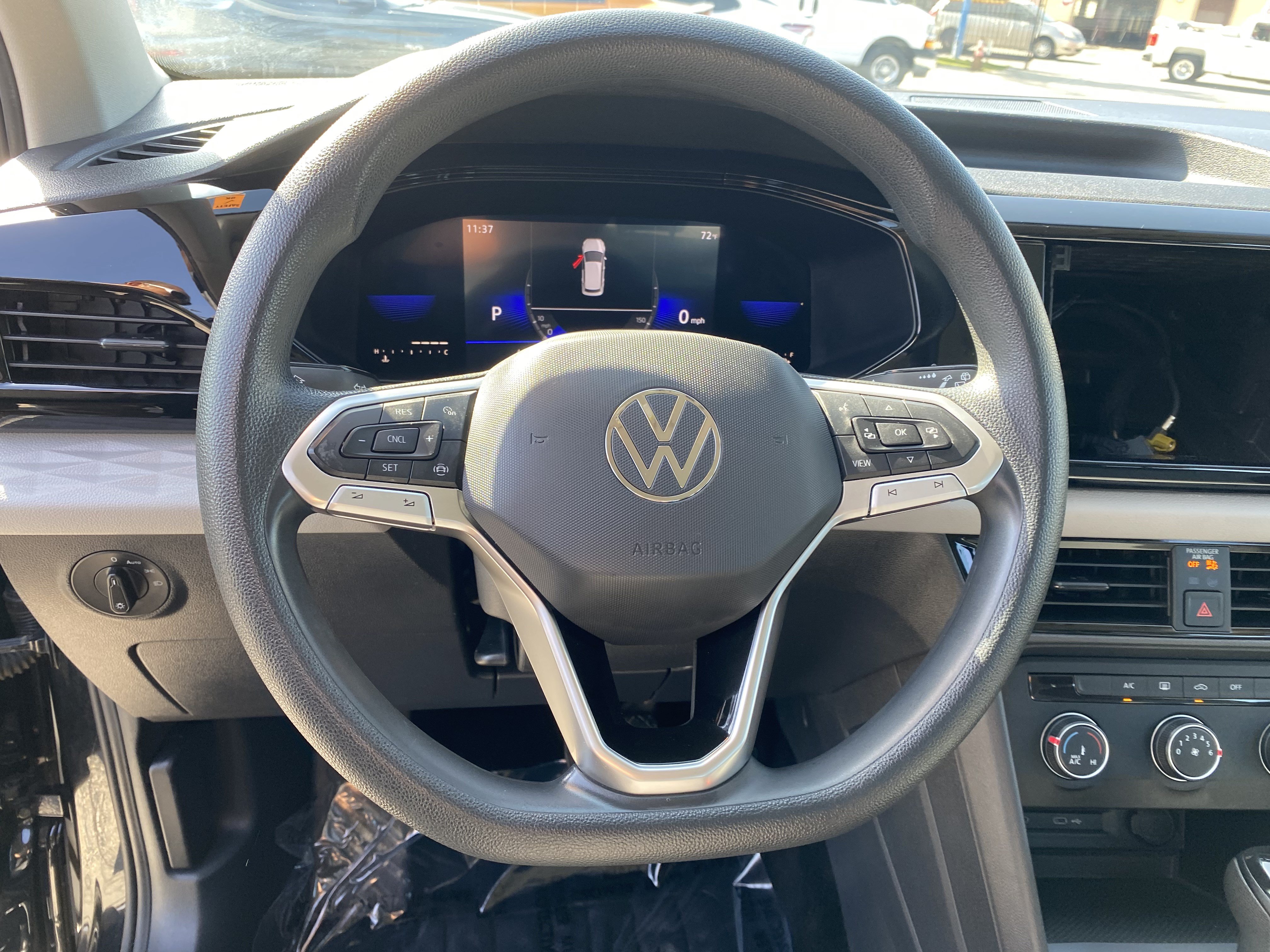 Used 2022 Volkswagen Taos S FWD image 23