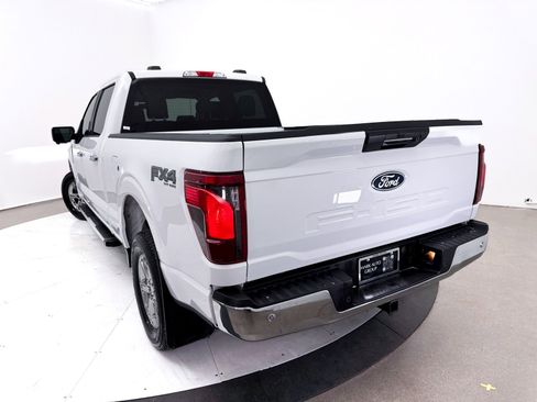 Used 2024 Ford F150 XLT w/ FX4 Off-Road Package AWD/4WD image 8