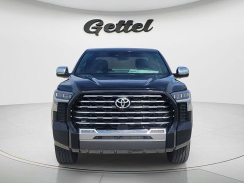 New 2026 Toyota Tundra Capstone AWD/4WD image 2
