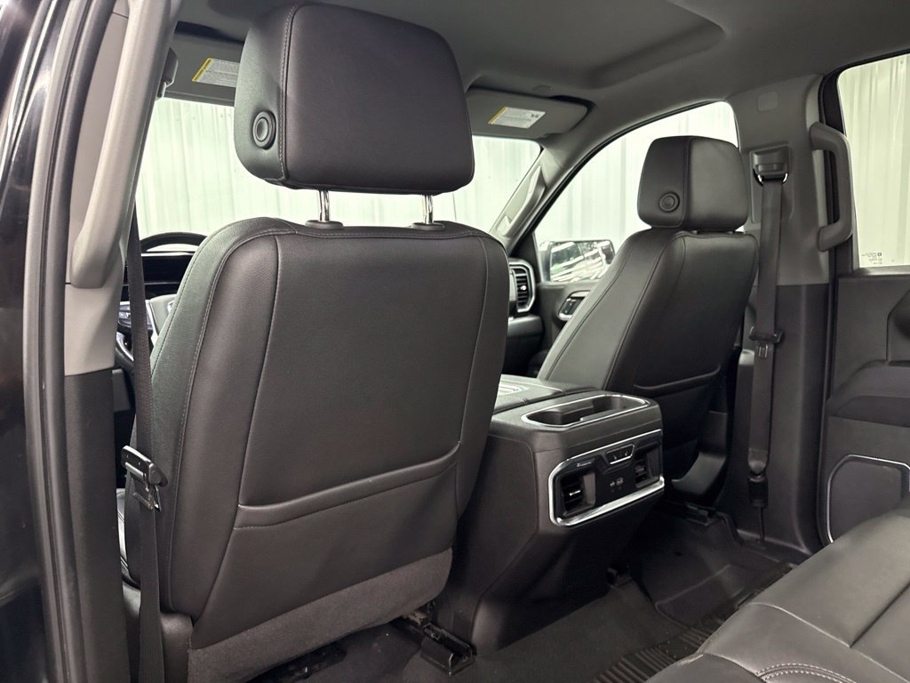 Used 2022 GMC Sierra 1500 SLT RWD image 15