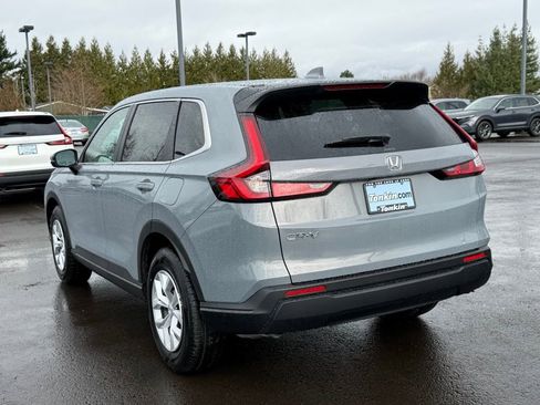 New 2026 Honda CR-V LX image 6