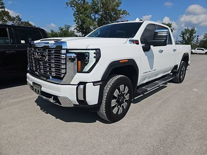 Used 2025 GMC Sierra 2500 Denali w/ Denali Reserve Package