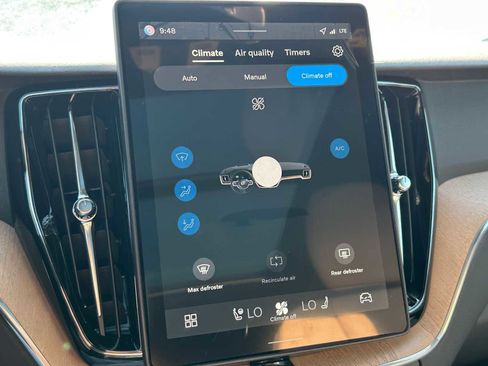 New 2026 Volvo XC60 T8 Plus w/ Climate Package image 28