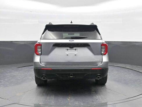 Certified 2024 Ford Explorer ST-Line w/ Class IV Trailer Tow Package AWD/4WD image 6