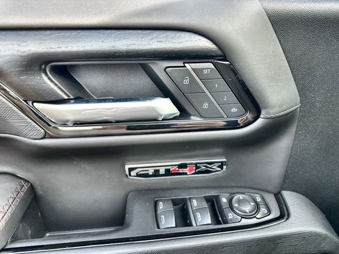 New 2026 GMC Sierra 1500 AT4X AWD/4WD image 22