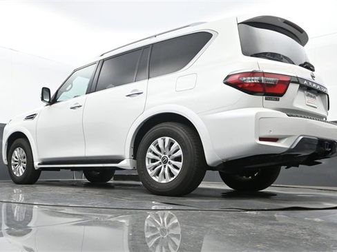 Used 2024 Nissan Armada SV w/ Cargo Package image 10