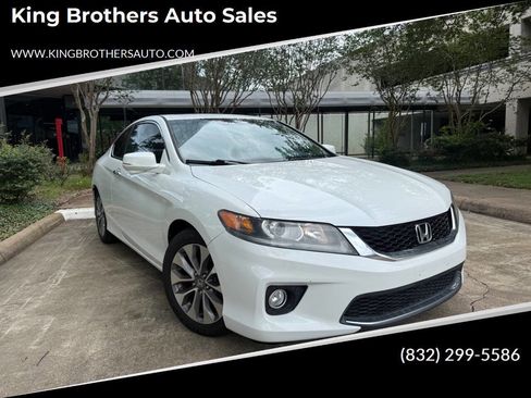 Used 2015 Honda Accord EX-L image 1