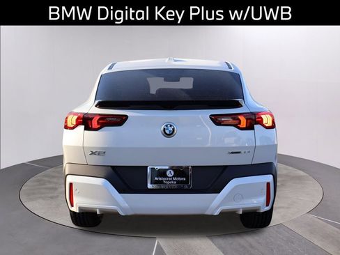 Certified 2025 BMW X2 xDrive28i w/ Technology Package image 8