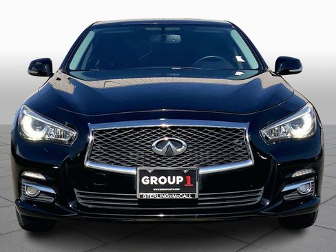 Used 2016 INFINITI Q50 Premium w/ 2.0T Premium Plus Package image 3