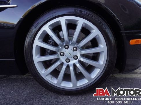 Used 2003 Aston Martin Vanquish image 91
