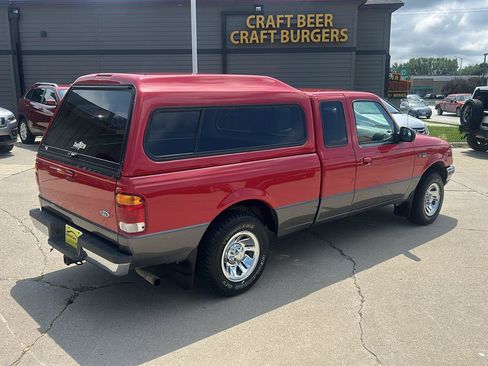 Used 1998 Ford Ranger XLT RWD image 3
