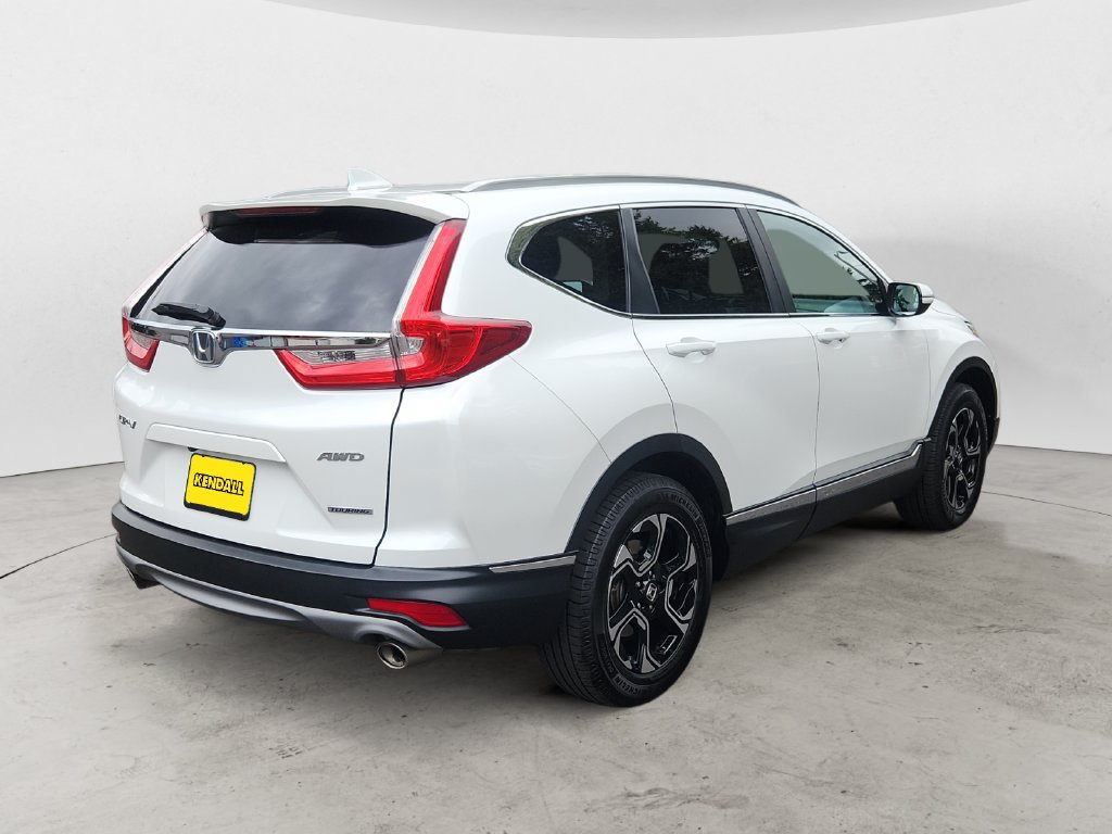 Used 2019 Honda CR-V Touring image 5