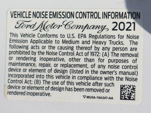 Used 2022 Ford F650 2WD Regular Cab Super Duty image 48