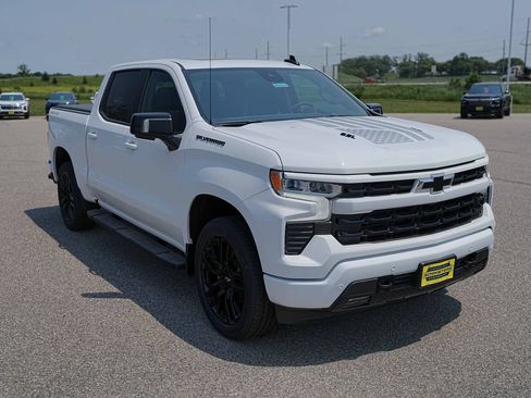 New 2026 Chevrolet Silverado 1500 RST AWD/4WD image 3