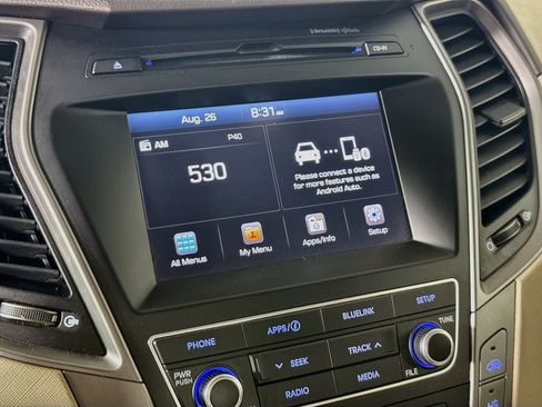 Used 2017 Hyundai Santa Fe Sport FWD image 16