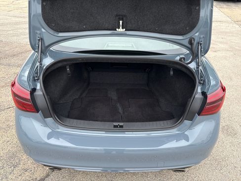 Certified 2024 INFINITI Q50 Red Sport 400 image 23