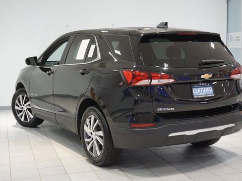 Certified 2024 Chevrolet Equinox LT w/ LPO, Floor Liner Package image 8