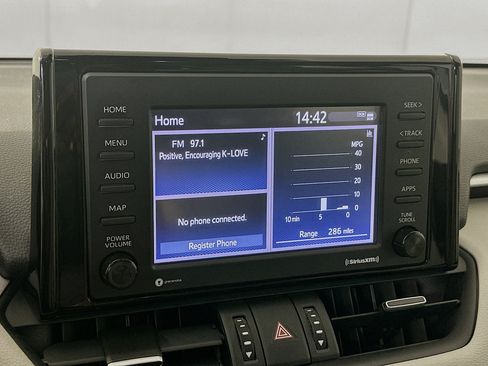 Used 2021 Toyota RAV4 XLE Premium FWD image 21