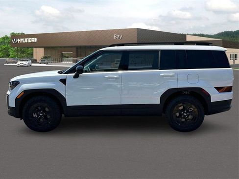 Certified 2025 Hyundai Santa Fe XRT image 3