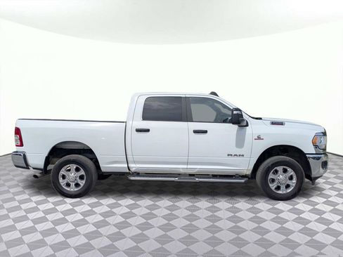 Used 2024 RAM 2500 Big Horn AWD/4WD image 2