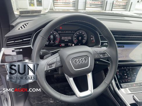 Used 2025 Audi Q7 2.0T Premium Plus w/ Premium Plus Package image 26