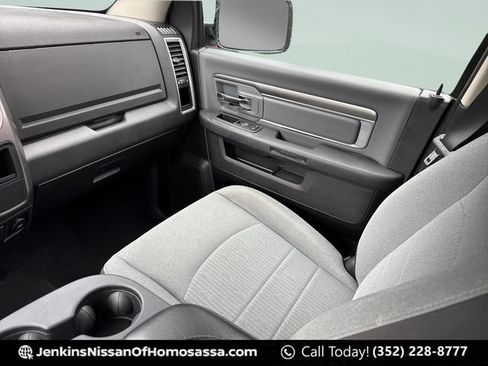 Used 2024 RAM 1500 Classic SLT RWD image 30