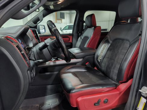 Used 2019 RAM 1500 Rebel w/ Rebel Level 2 Equipment Group image 8