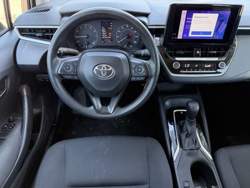 Certified 2024 Toyota Corolla LE FWD image 12