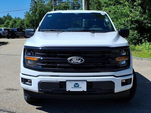 New 2026 Ford F150 XLT w/ Equipment Group 302A MID AWD/4WD image 3