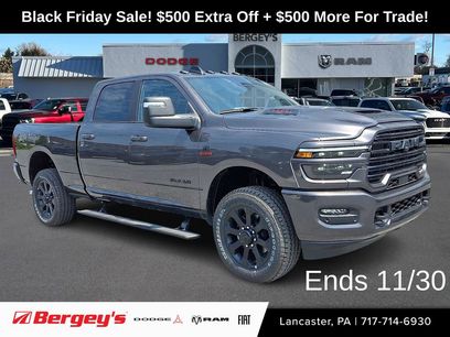 New 2025 RAM 2500 Laramie